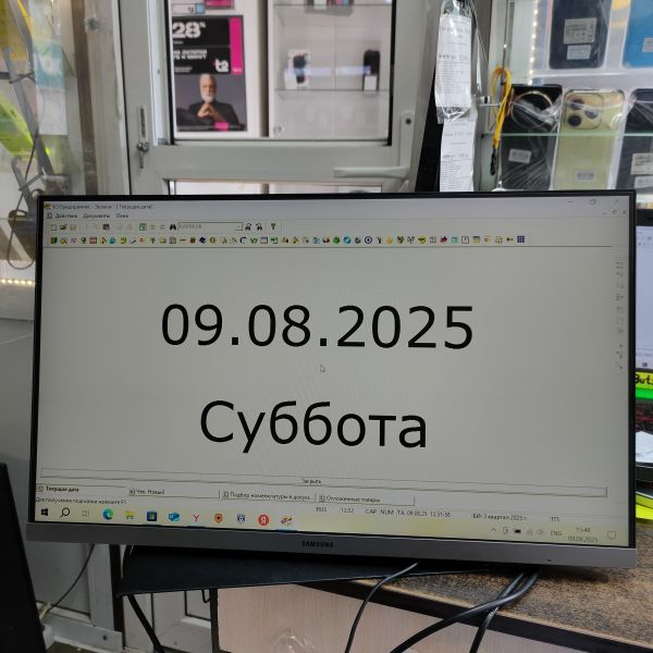 Купить Samsung S24R350FZI в Томск за 6200 руб.