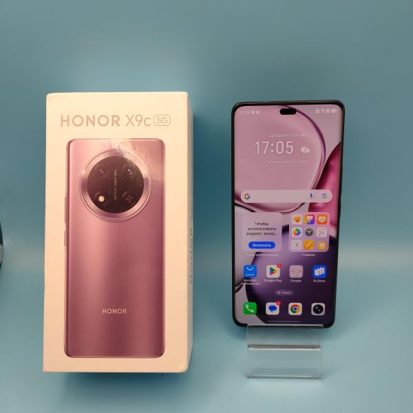 Купить Honor X9c 8/256GB (BRP-NX1) Duos в Томск за 18600 руб.