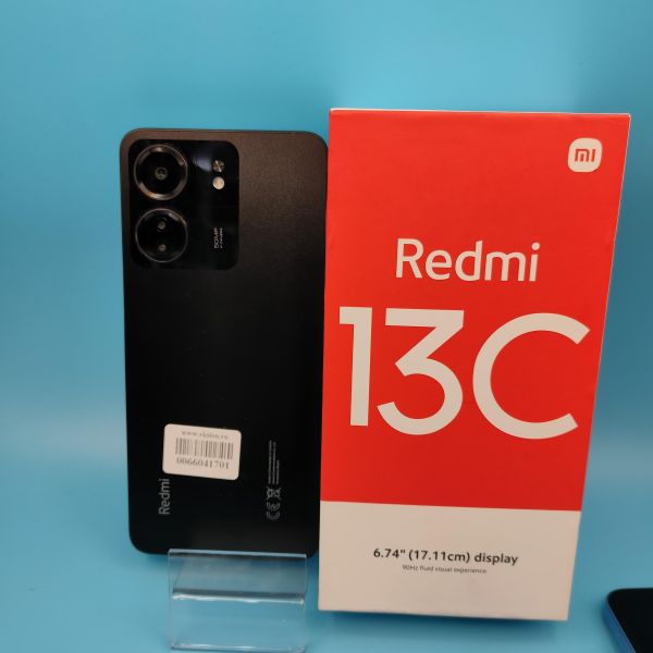 Купить Xiaomi Redmi 13C 8/256GB (23106RN0DA) Duos в Томск за 7750 руб.
