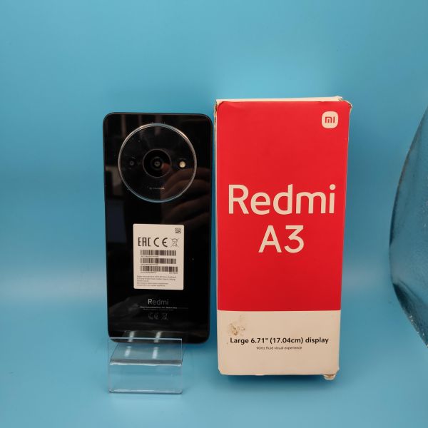 Купить Xiaomi Redmi A3 3/64GB (23129RN51X) Duos в Томск за 3900 руб.