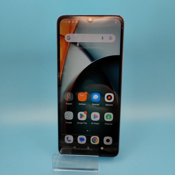 Купить Xiaomi Redmi A3 4/128GB (23129RN51X) Duos в Томск за 4100 руб.