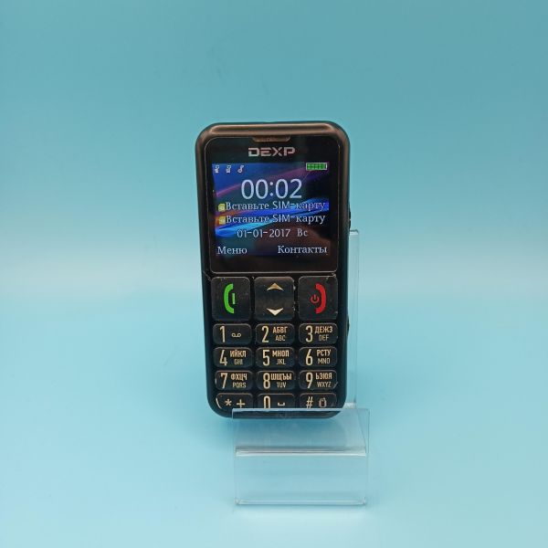 Купить DEXP Larus S8 Duos в Томск за 700 руб.