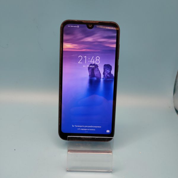 Купить Huawei Y5 2019 2/32GB (AMN-LX9) Duos в Томск за 2150 руб.