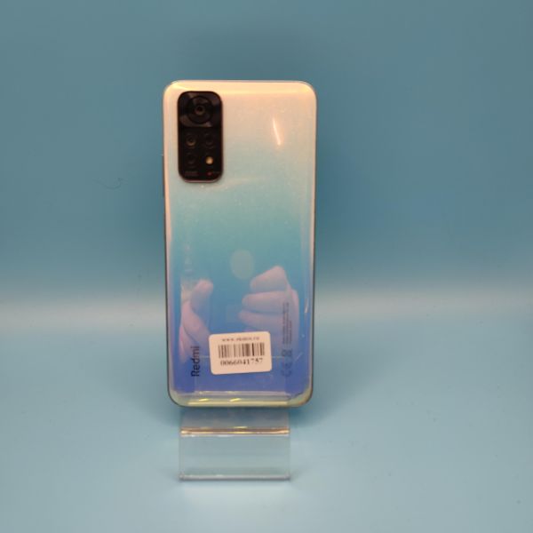 Купить Xiaomi Redmi Note 11 4/128GB (2201117TY) Duos в Томск за 5250 руб.