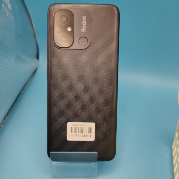 Купить Xiaomi Redmi 12C 3/64GB (22126RN91Y) Duos в Томск за 3600 руб.