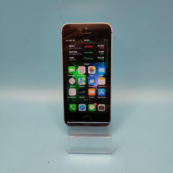 Купить Apple iPhone SE 1st gen. 2016 32GB в Томск за 3500 руб.