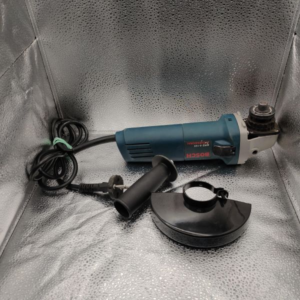 шлифмашина угловая сетевая Реплика Bosch GWS 8-125 в Томск