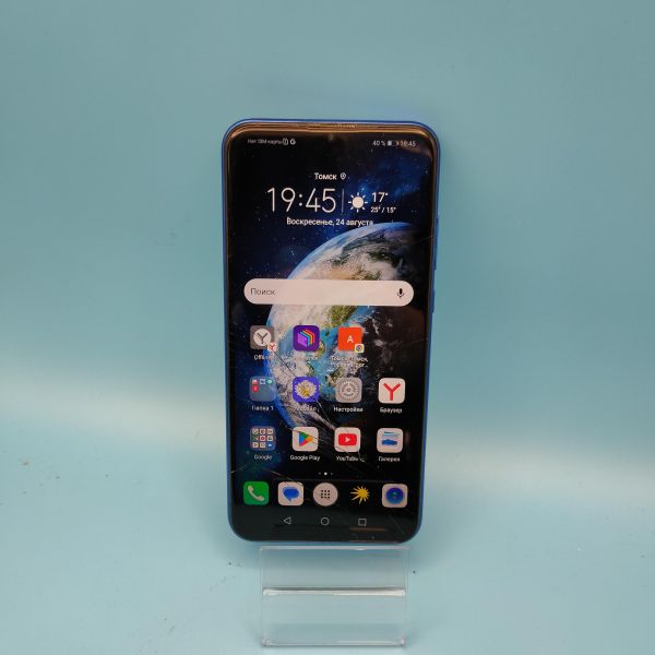 Купить Honor 10i 4/128GB (HRY-LX1T) Duos в Томск за 2150 руб.