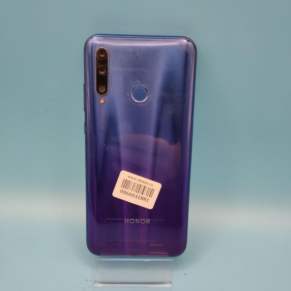 Купить Honor 10i 4/128GB (HRY-LX1T) Duos в Томск за 2150 руб.