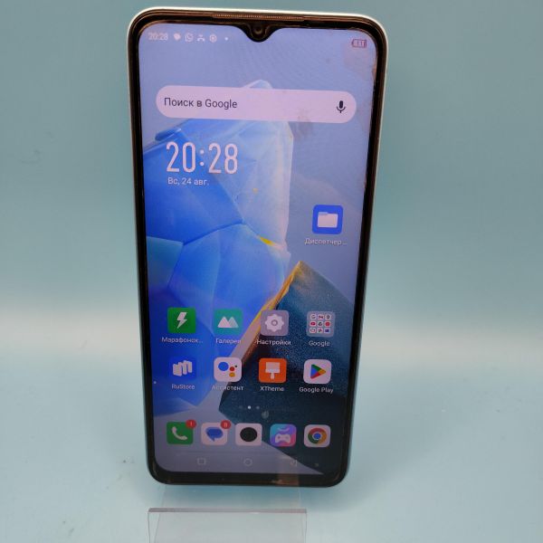 Купить Infinix Hot 30i 4/64GB (X669D) Duos в Томск за 4100 руб.