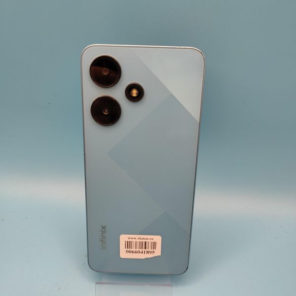 Купить Infinix Hot 30i 4/64GB (X669D) Duos в Томск за 4100 руб.