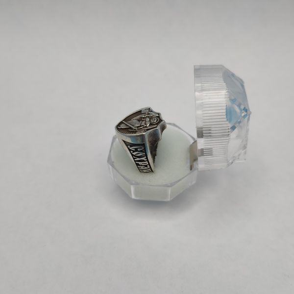 Купить Кольцо серебро 925 14,46g, вес изделия 14.46g, размер 18.5 в Томск за 1200 руб.