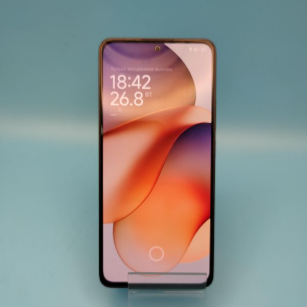 Купить Xiaomi Redmi Note 13 6/128GB (23124RA7EO) Duos в Томск за 6500 руб.