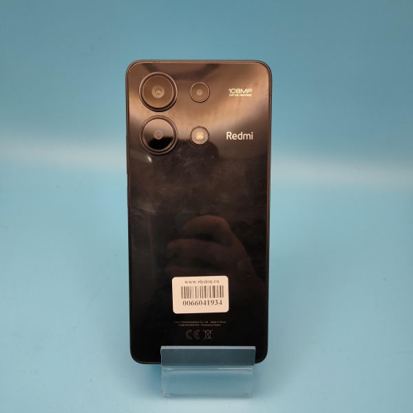 Купить Xiaomi Redmi Note 13 6/128GB (23124RA7EO) Duos в Томск за 6500 руб.