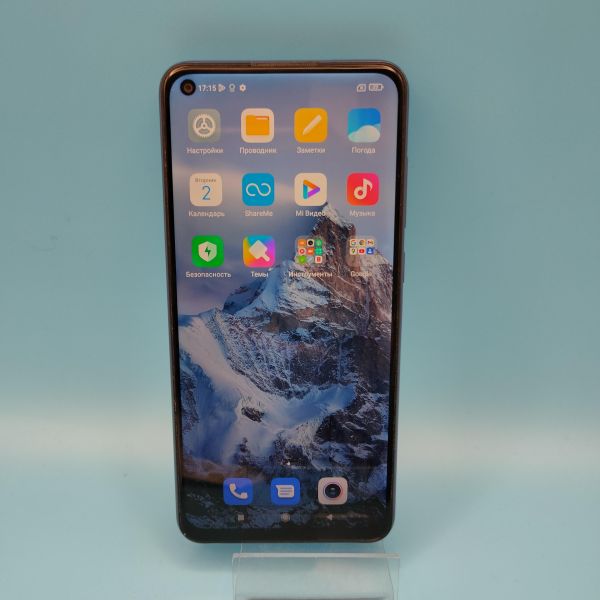 Купить Xiaomi Redmi Note 9 NFC 4/128GB (M2003J15SG) Duos в Томск за 4900 руб.