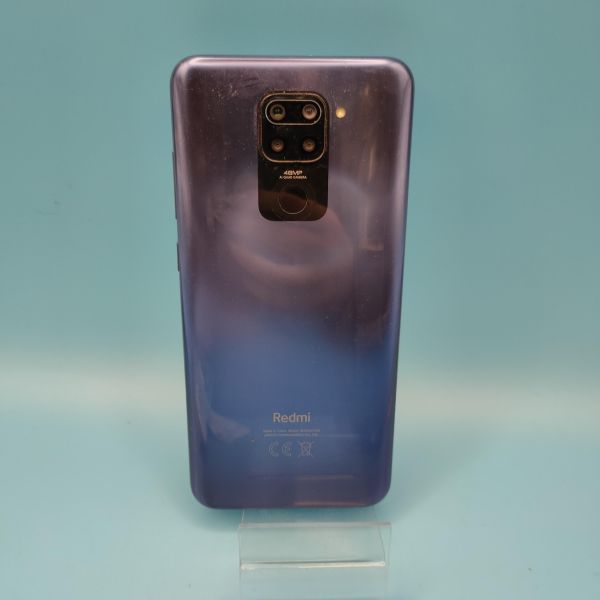 Купить Xiaomi Redmi Note 9 NFC 4/128GB (M2003J15SG) Duos в Томск за 4900 руб.