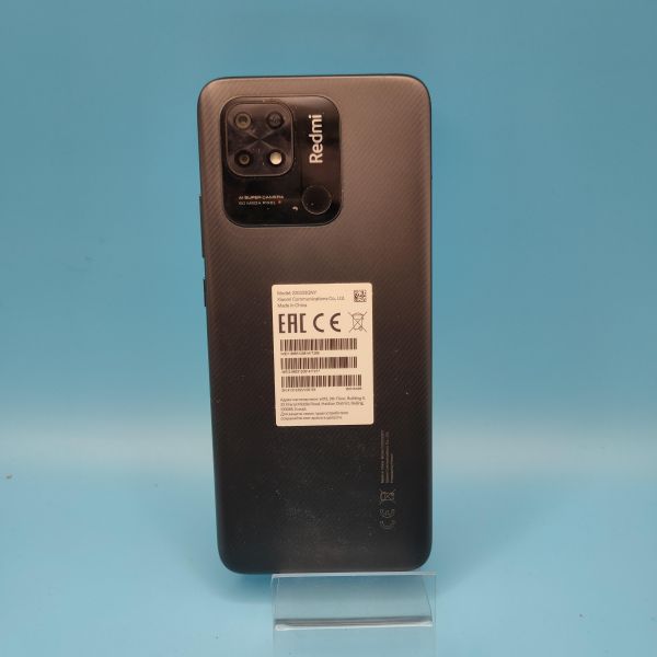 Купить Xiaomi Redmi 10C 3/64GB (220333QNY) Duos в Томск за 2700 руб.