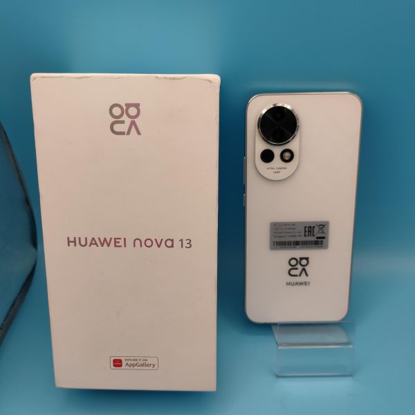 Купить Huawei Nova 13 12/256GB (BLK-LX9) Duos в Томск за 17050 руб.