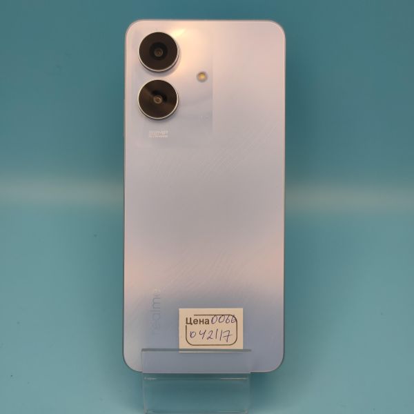 Купить Realme Note 60 4/128GB (RMX3933) Duos в Томск за 4800 руб.