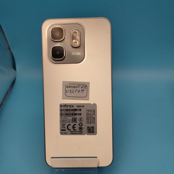Купить Infinix Hot 50i 4/256GB (X6531B) Duos в Томск за 6400 руб.