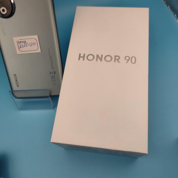 Купить Honor 90 8/256GB (REA-NX9) Duos в Томск за 17750 руб.