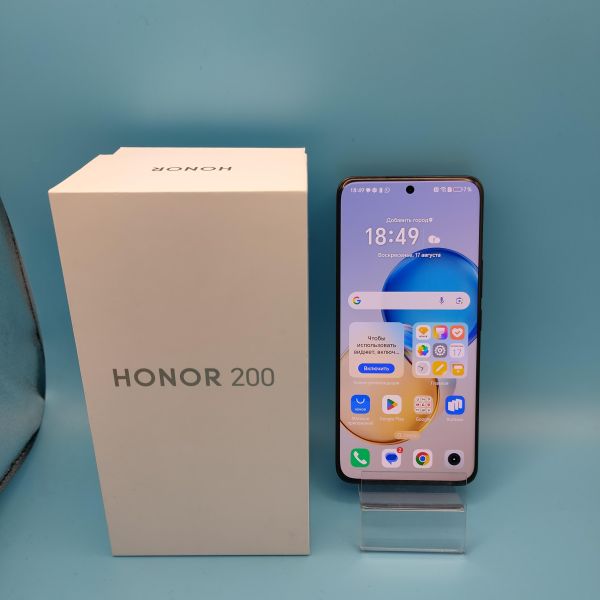 Купить Honor 200 8/256GB (ELI-NX9) Duos в Томск за 21000 руб.