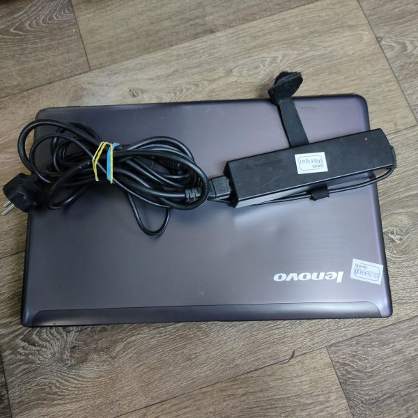 Купить Lenovo IdeaPad G580 59366461 (SSD 480+120GB) в Томск за 7000 руб.