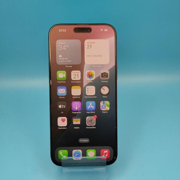 Купить Apple iPhone 16 Pro Max 256GB в Томск за 83150 руб.