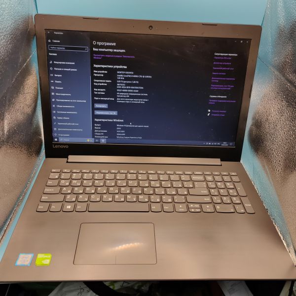 Купить Lenovo без модели (15.6/FHD/ i3-6006U/ 920MX/ DDR4 6GB/SSD 960 GB + SSD 240 GB) в Томск за 19100 руб.