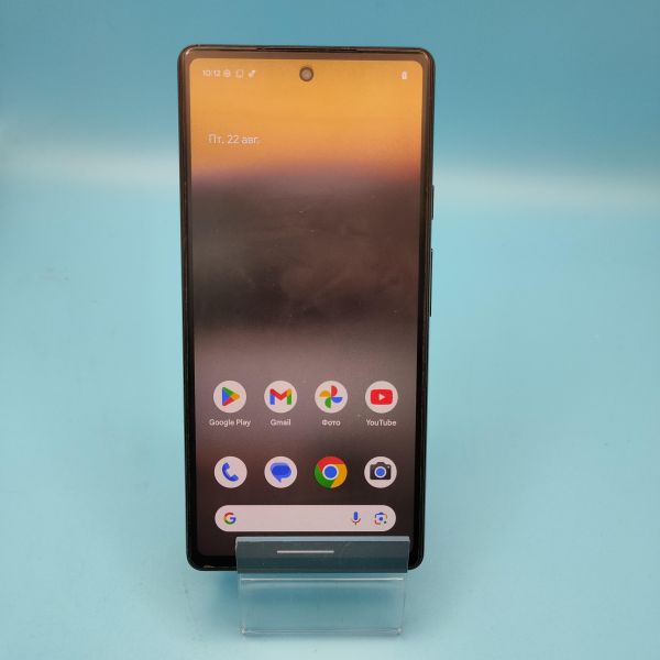 Купить Google Pixel 6a 6/128GB в Томск за 14800 руб.