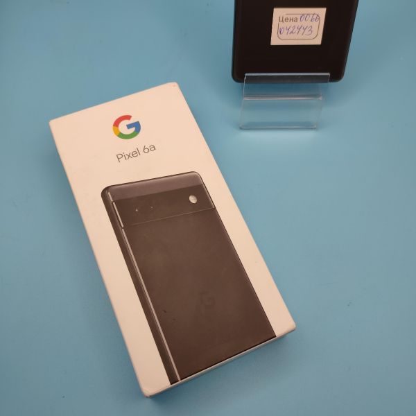 Купить Google Pixel 6a 6/128GB в Томск за 14800 руб.