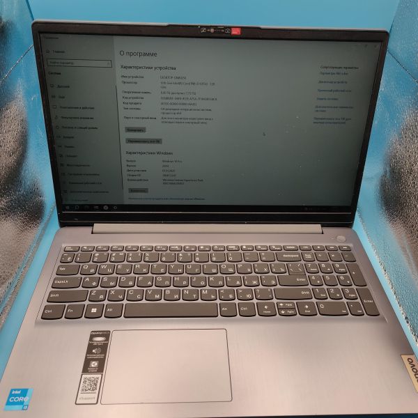 Купить Lenovo IdeaPad 3 15IAU7 82RK013NRK в Томск за 19100 руб.
