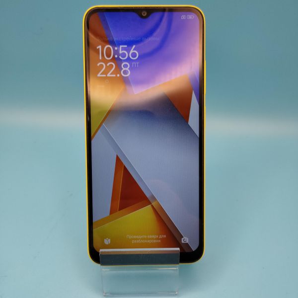 Купить POCO M4 5G 4/64GB (22041219PG) Duos в Томск за 4850 руб.