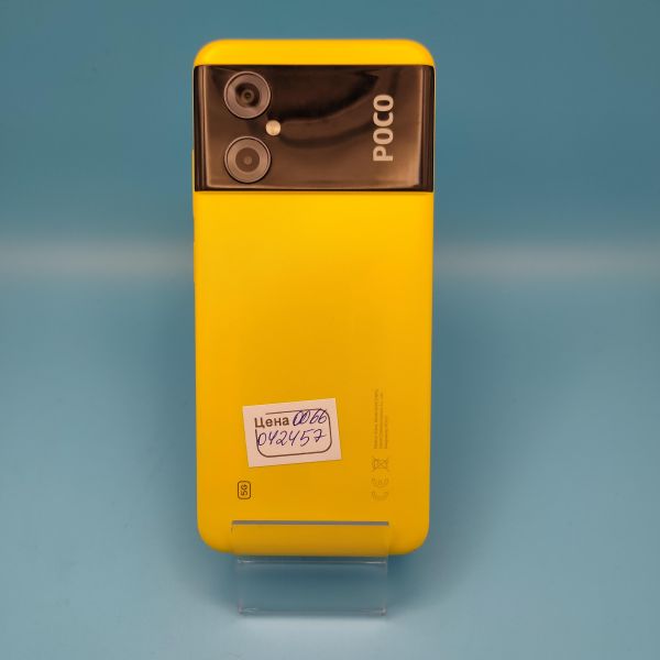 Купить POCO M4 5G 4/64GB (22041219PG) Duos в Томск за 4850 руб.