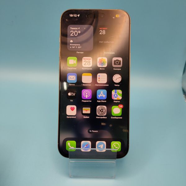 Купить Apple iPhone 16 Pro Max 256GB в Томск за 82000 руб.