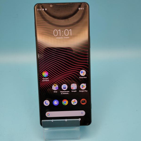 Купить Sony Xperia 1 III 12/256GB (SOG03) в Томск за 16400 руб.