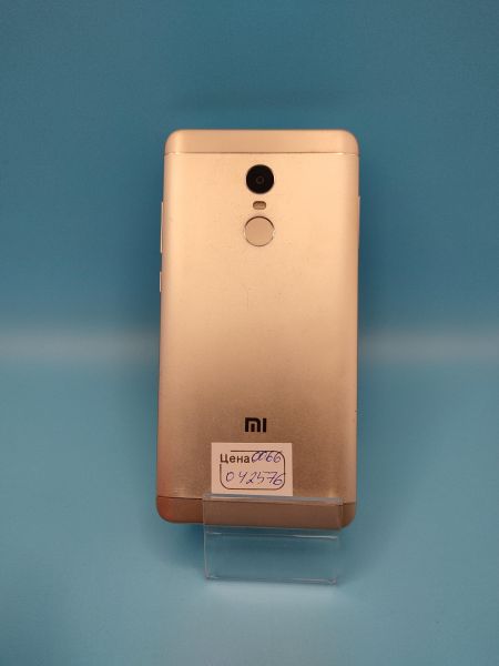 Купить Xiaomi Redmi Note 4/4X 4/64GB Duos в Томск за 2600 руб.