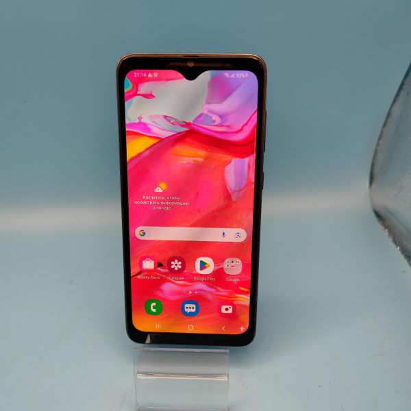 Купить Samsung Galaxy A70 2019 6/128GB (A705F/FN) Duos в Томск за 3700 руб.