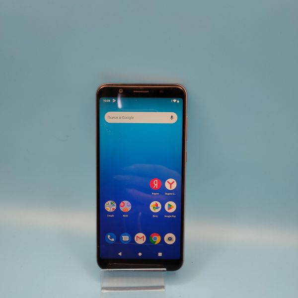 Купить ASUS ZenFone Max Pro M1 3/32GB (ZB602KL/X00TD) Duos в Томск за 2600 руб.