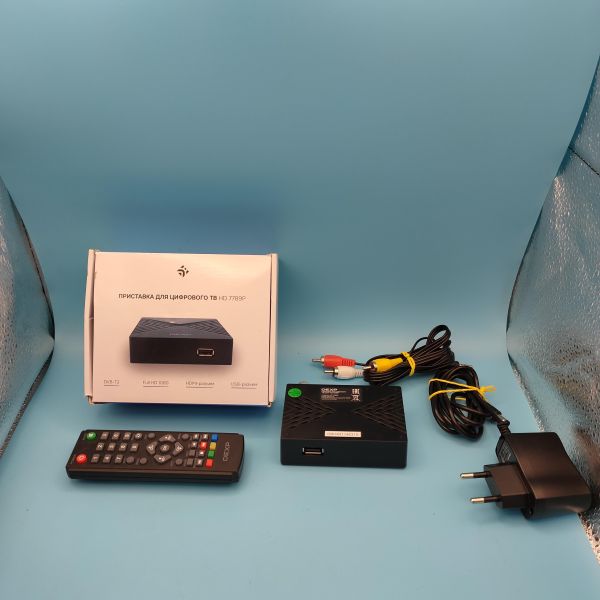 Купить DEXP HD 7789P в Томск за 450 руб.
