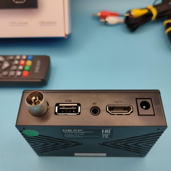 Купить DEXP HD 7789P в Томск за 450 руб.