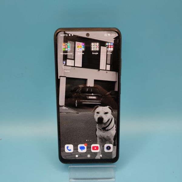 Купить Xiaomi Redmi Note 10S 6/128GB (M2101K7BNY) Duos в Томск за 5400 руб.