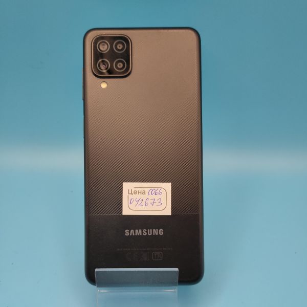 Купить Samsung Galaxy A12 4/64GB (A125F) Duos в Томск за 1600 руб.