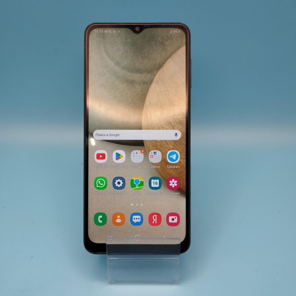 Купить Samsung Galaxy A12 4/64GB (A125F) Duos в Томск за 1600 руб.