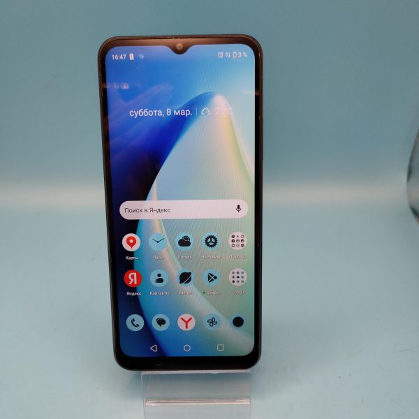 Купить Realme C33 3/32GB (RMX3624) Duos в Томск за 3300 руб.