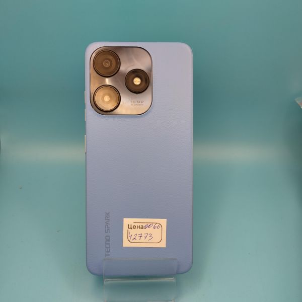 Купить TECNO Spark 10c 4/128GB (KI5m) Duos в Томск за 2400 руб.
