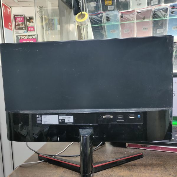 Купить LG 24MP59G-P в Томск за 4000 руб.