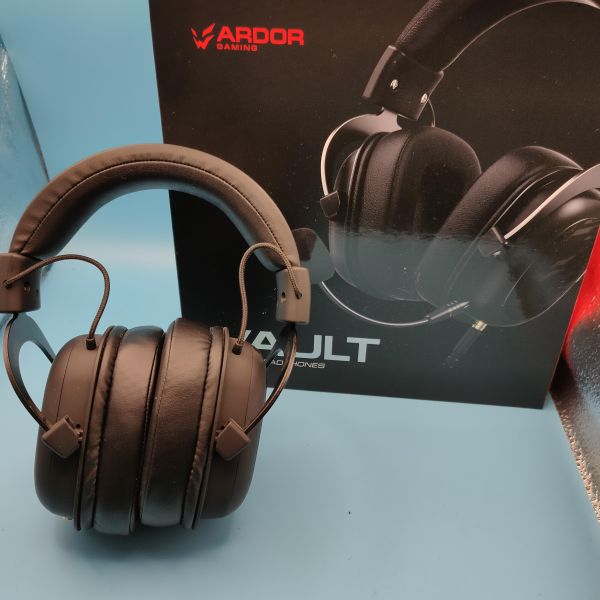 Купить ARDOR GAMING Vault Wired в Томск за 1100 руб.