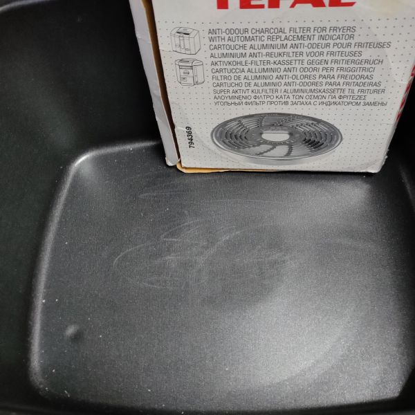 Купить Tefal F15-R в Томск за 300 руб.