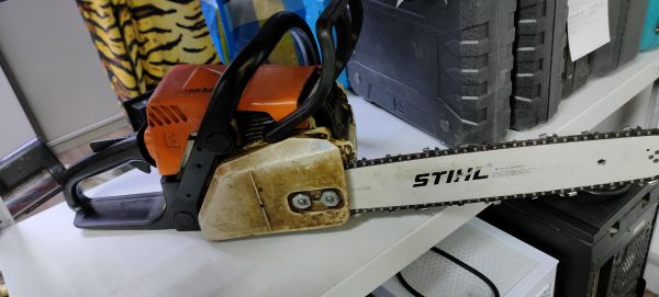 Купить STIHL MS 180 (MS 180 C) в Томск за 6700 руб.